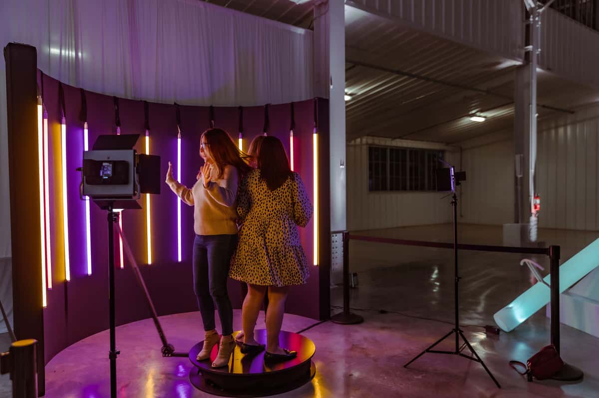 The Hangar X Lavish Soiree
