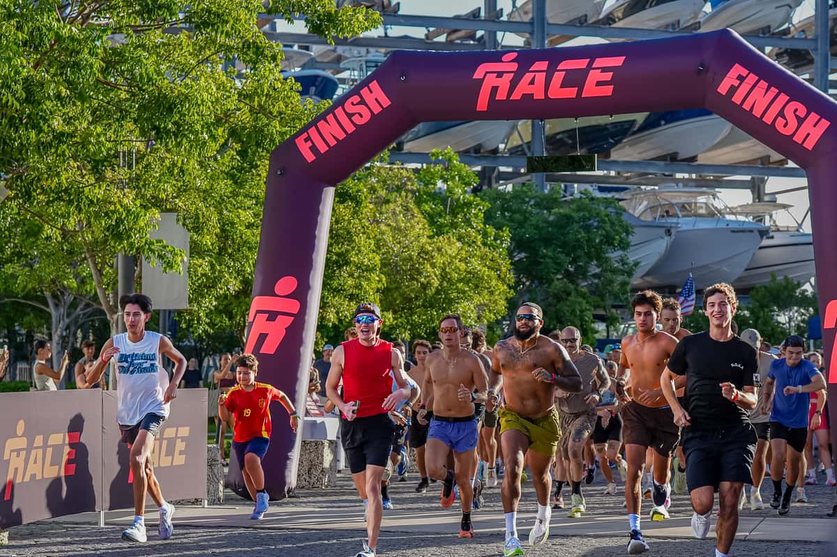 Race Miami Vol. 1