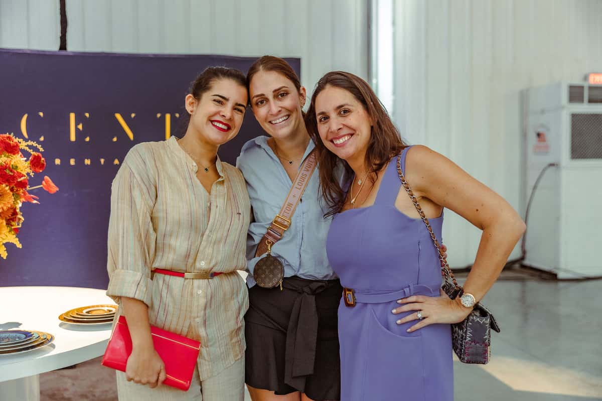 The Hangar X Lavish Soiree