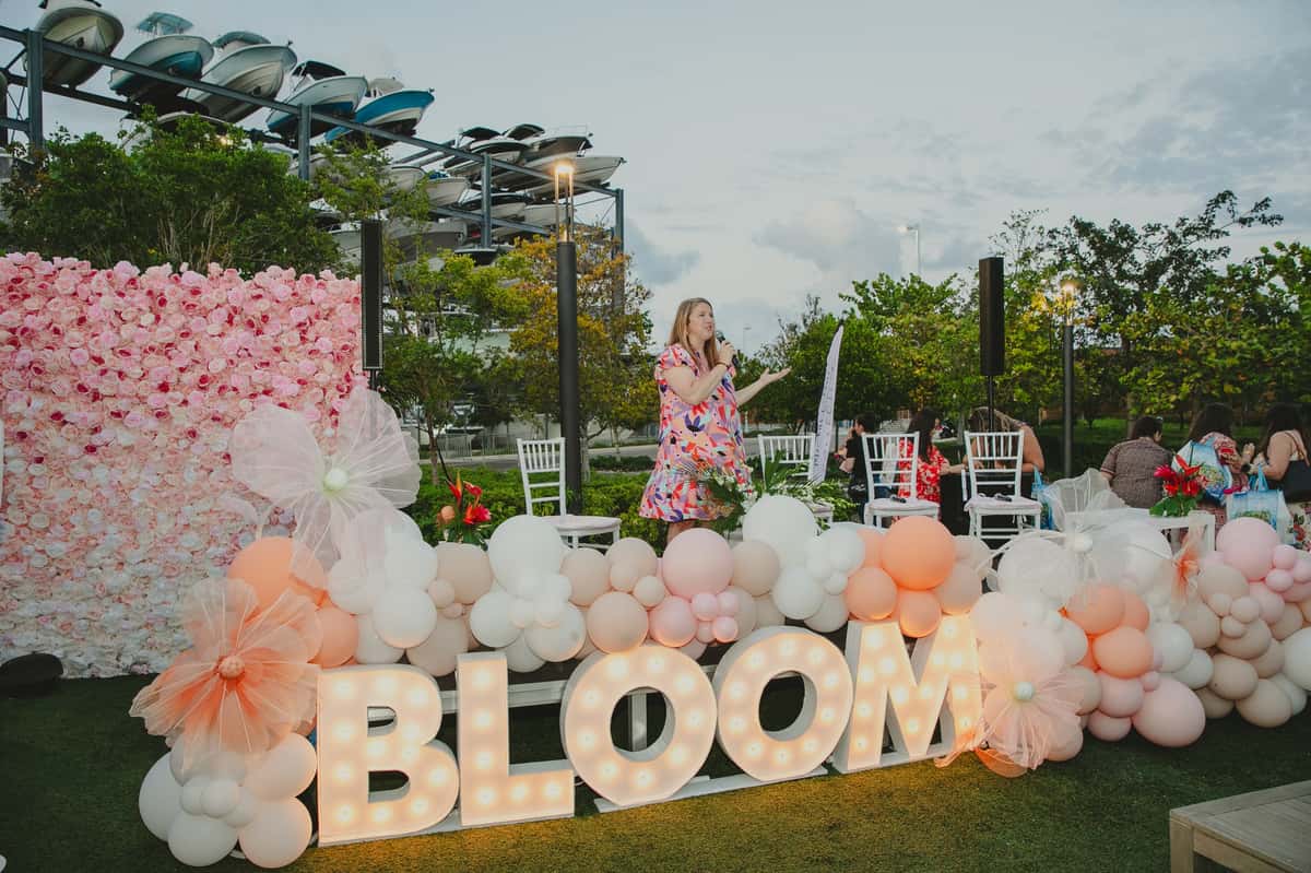 Bloom 2025 Event