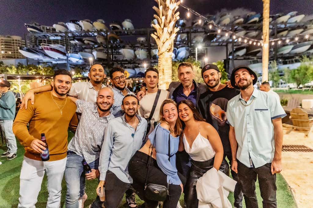 Grove Bay Holiday Party