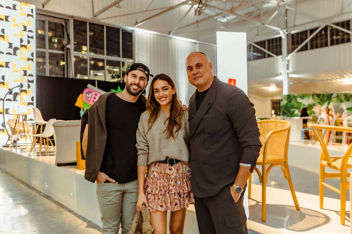 The Hangar X Lavish Soiree
