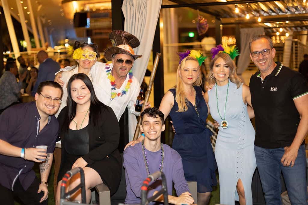 Grove Bay Holiday Party