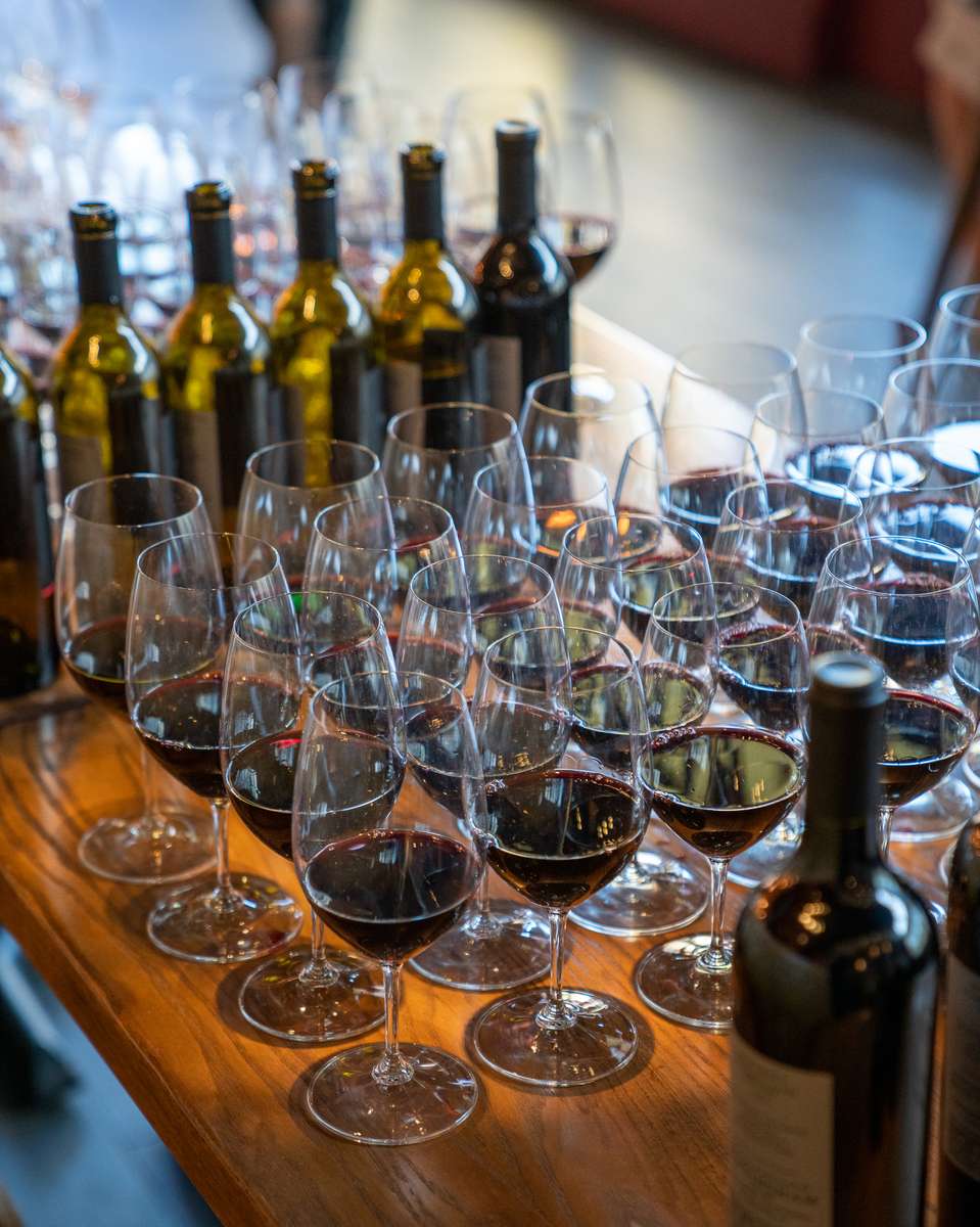 Wine Dinner