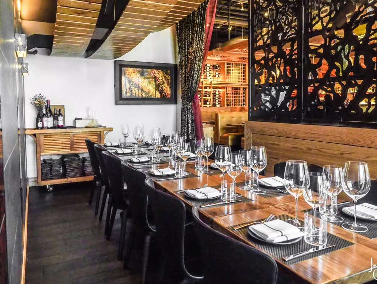 Private Room