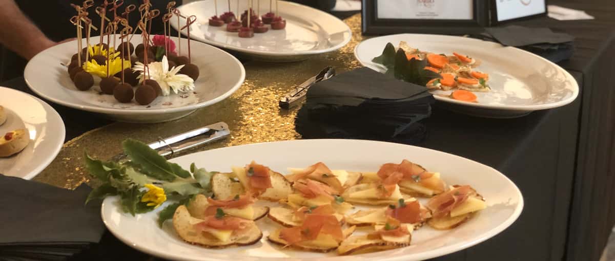 Catering Event by Sabio on Main