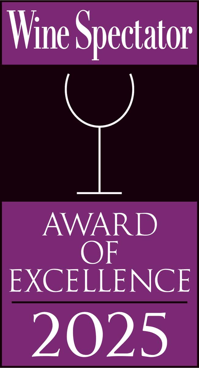 WS Award of Excellence