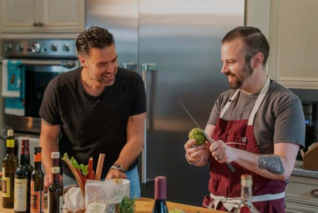 Chef at Home