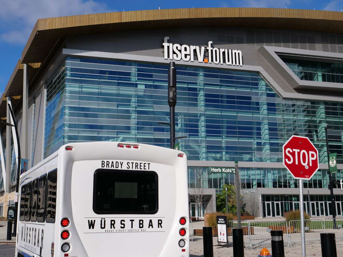 fiserv shuttle