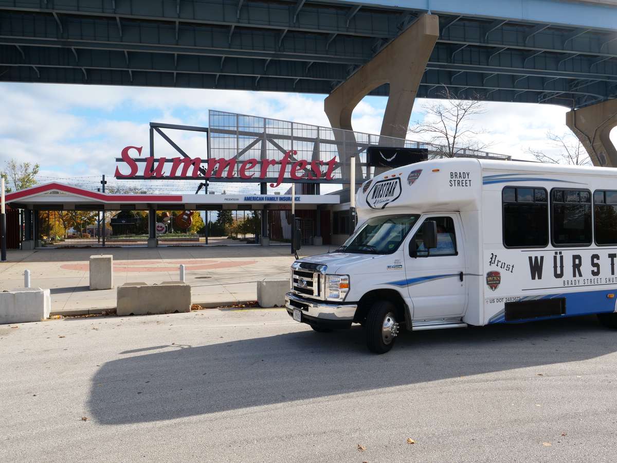 summerffest shuttle