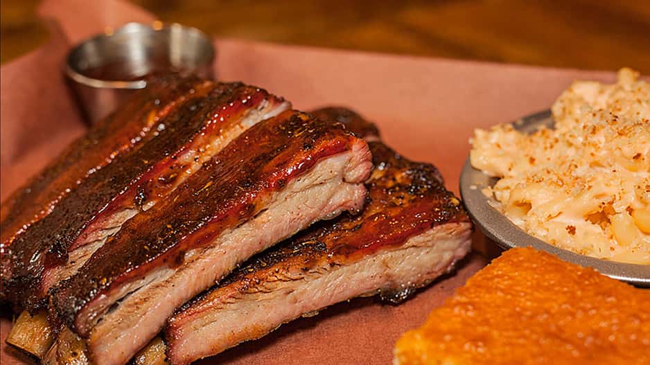 Minuteman Smokehouse & Grill