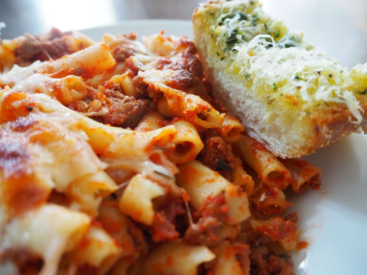 baked ziti