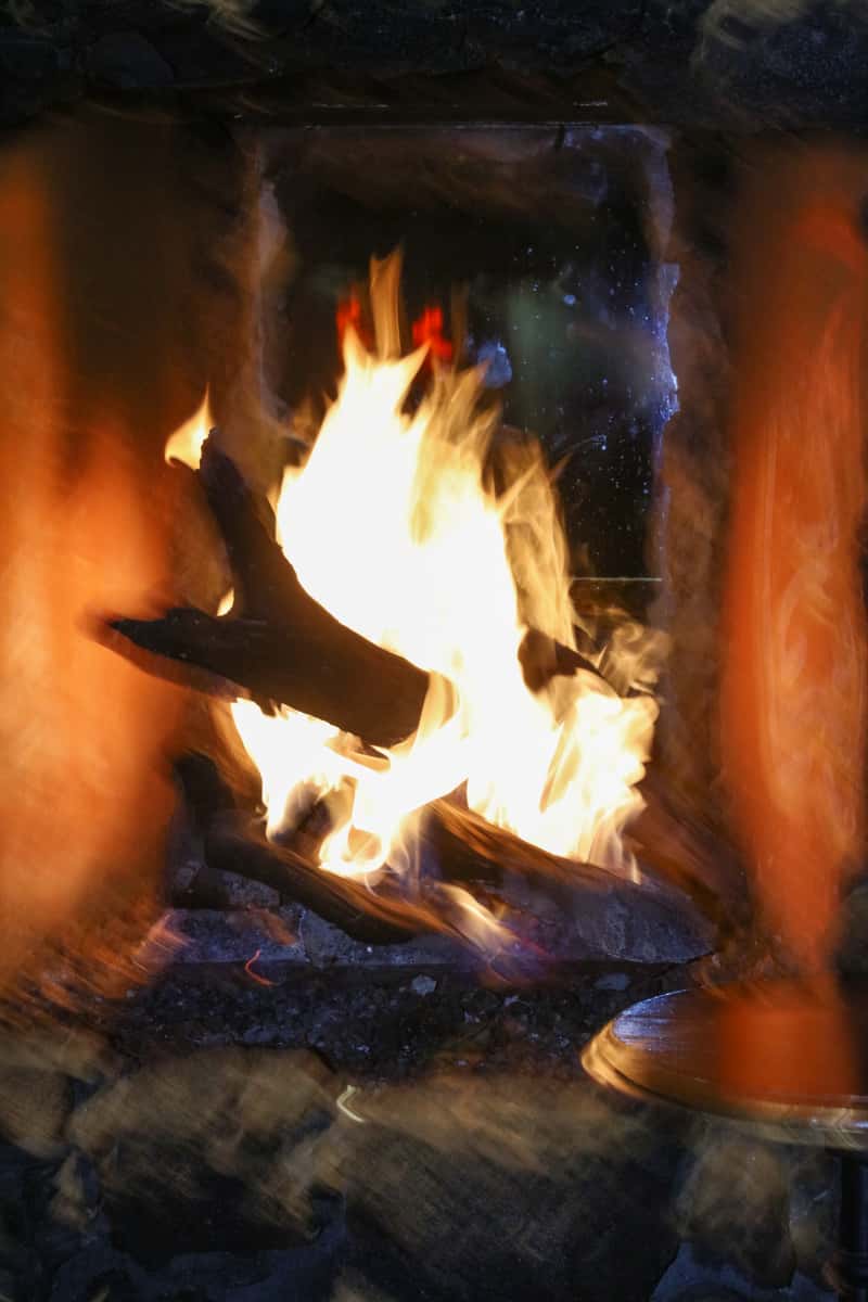 fire place
