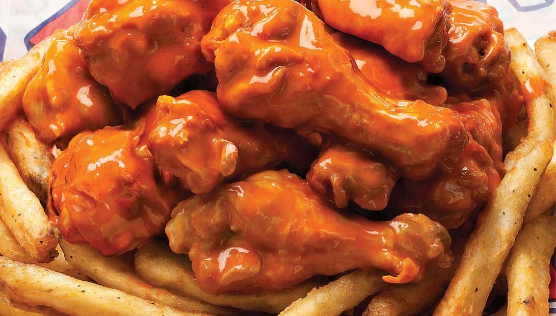 Award winning food