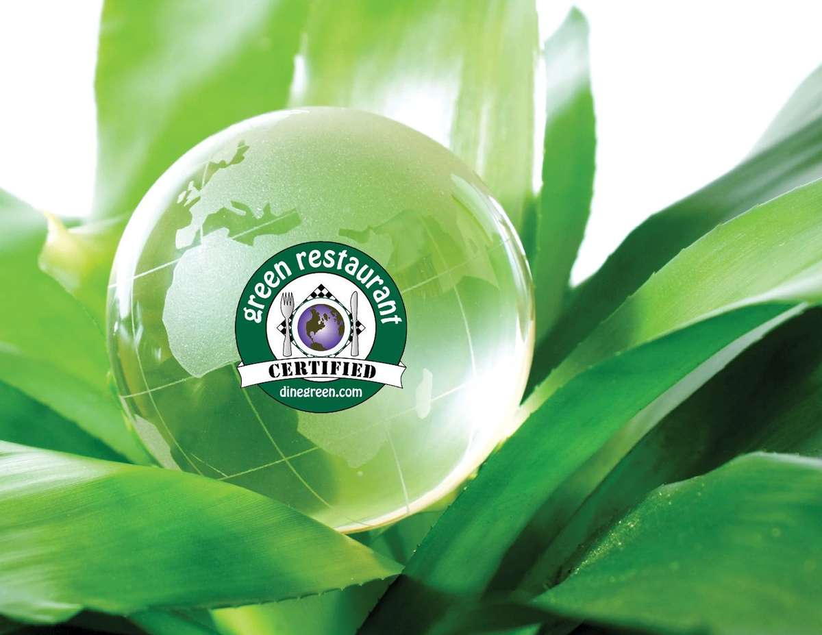 franchise a green restaurant