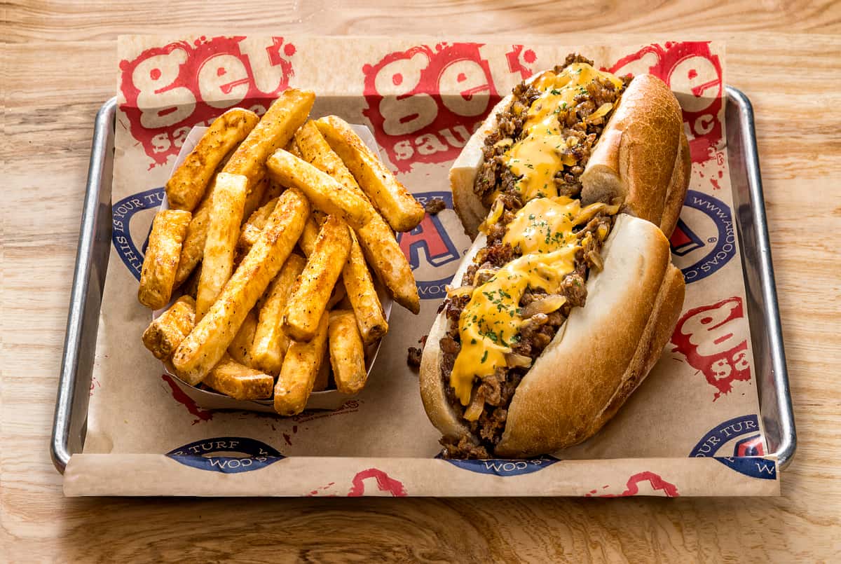 Cheesesteak