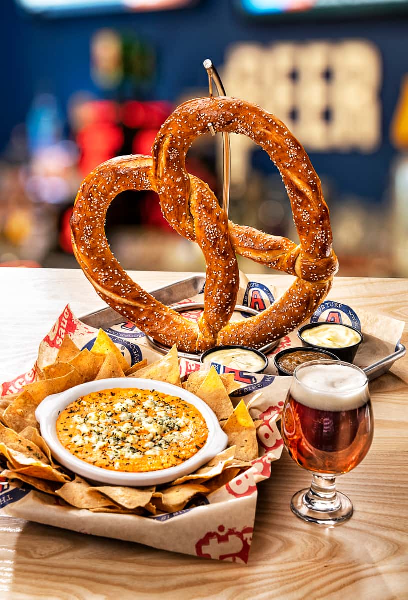 Big Pretzel