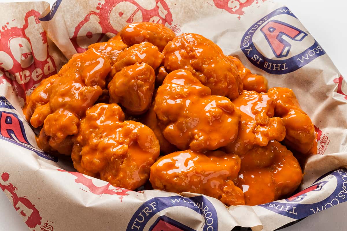 Boneless Wings