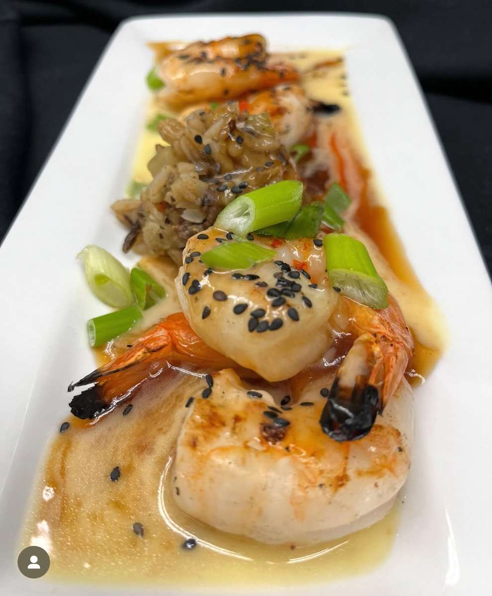 Thai Shrimp
