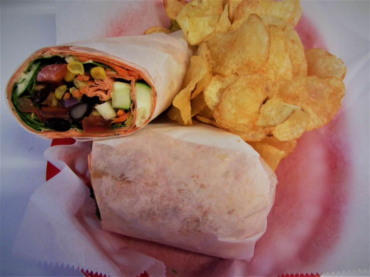 Lunch & Dinner Menu - Williamsburg Snack Bar - American Restaurant in