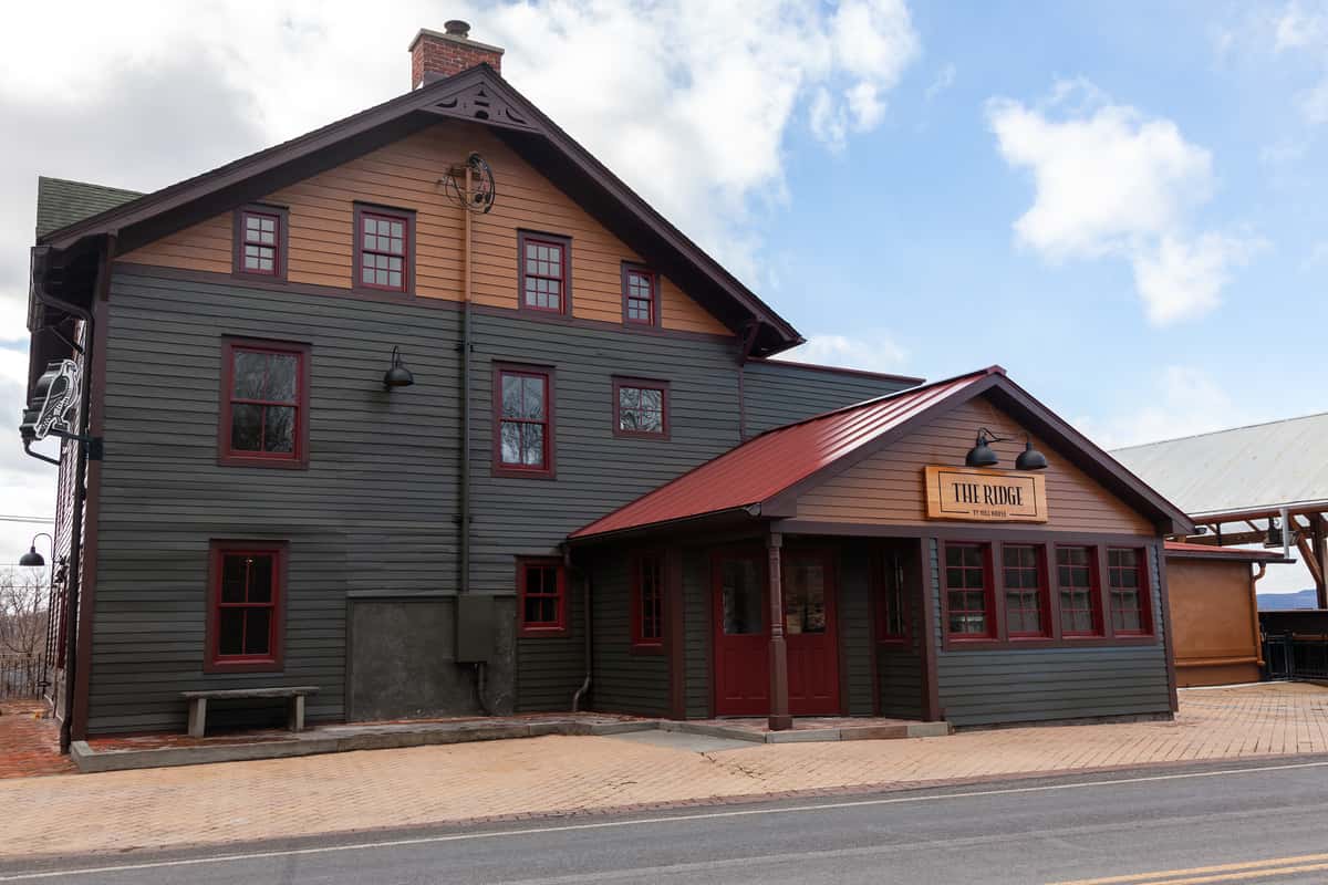 exterior