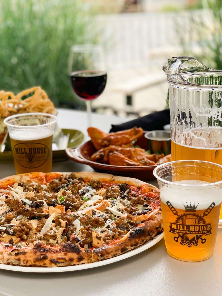 happy hour
