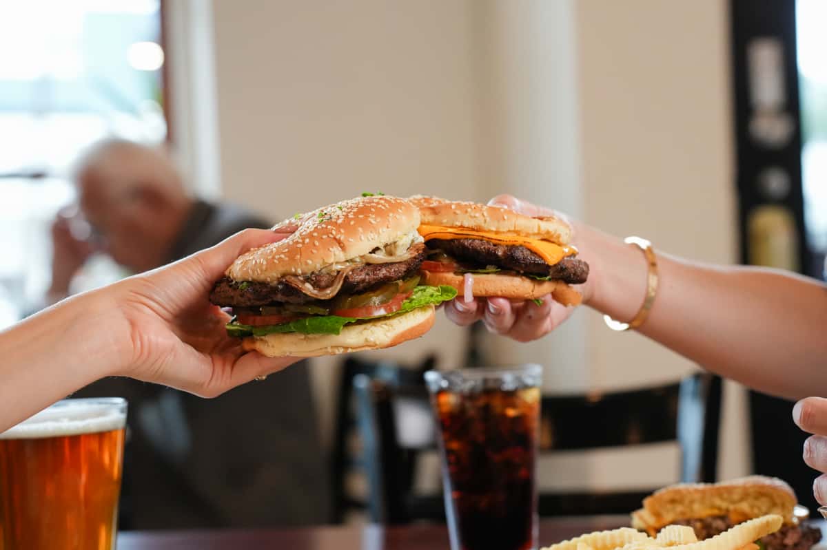 burgers