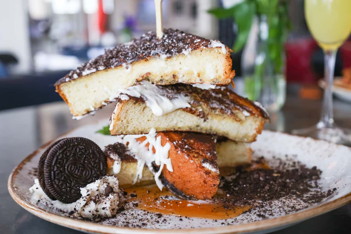 oreo french toast