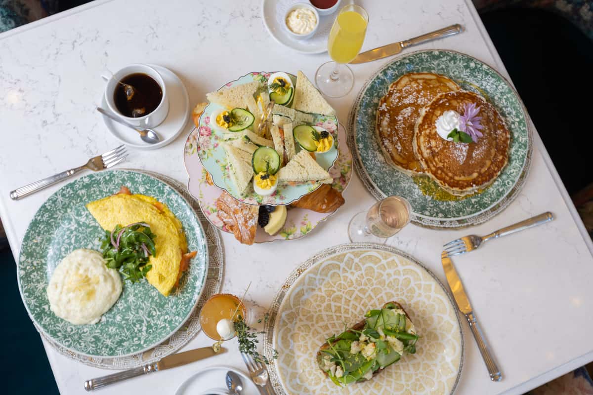 new brunch 