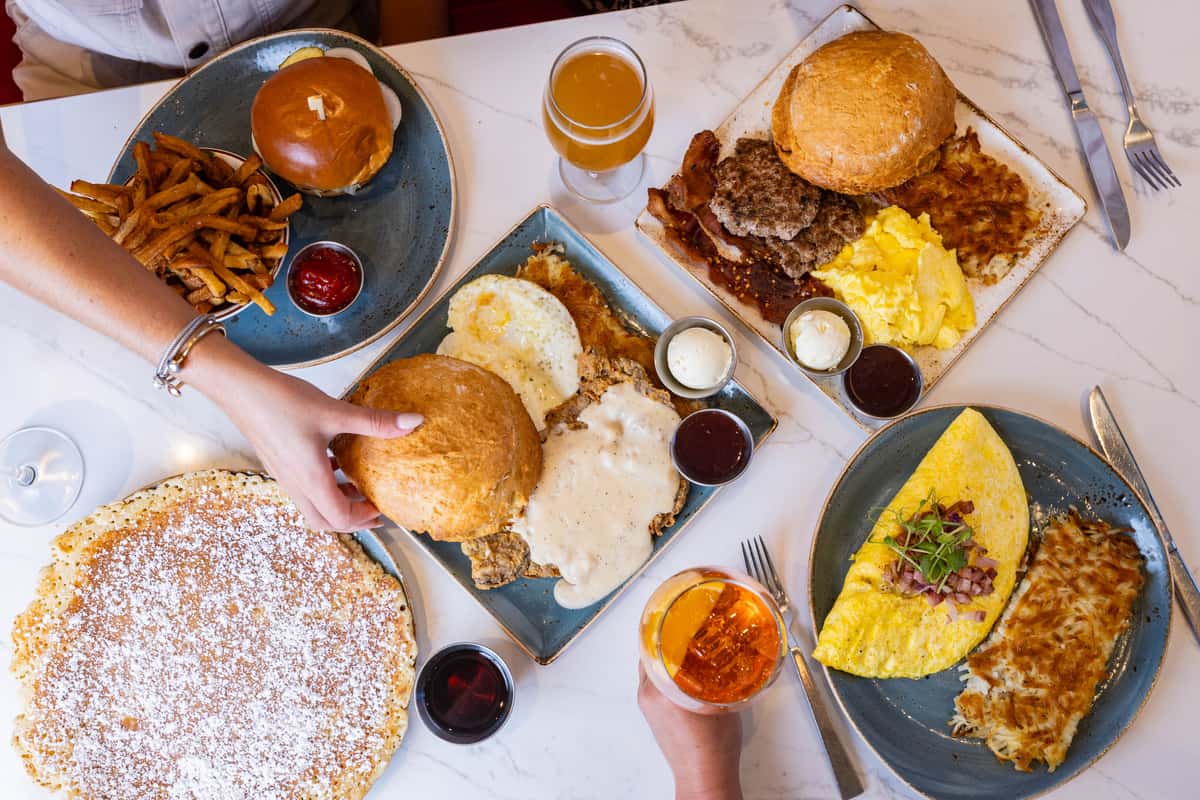 brunch