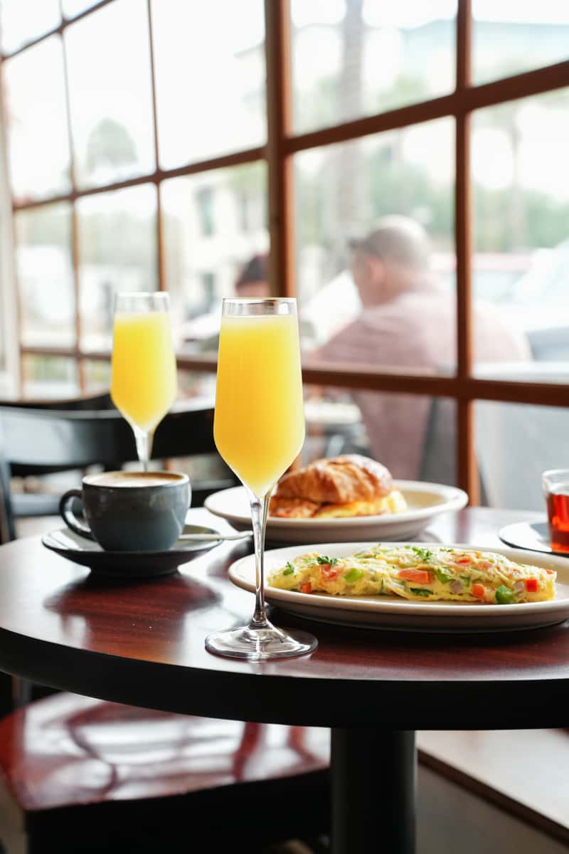 breakfast