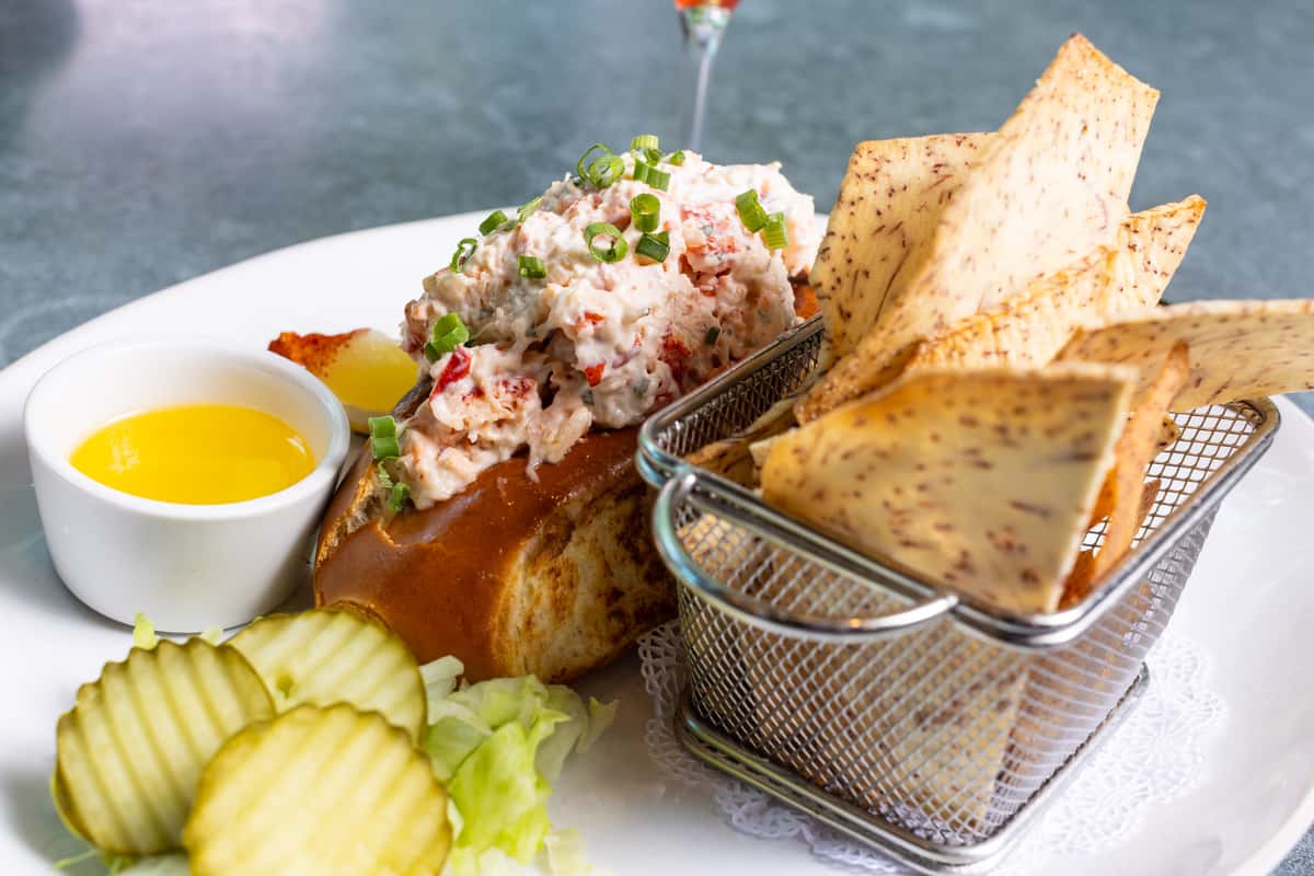 lobster roll
