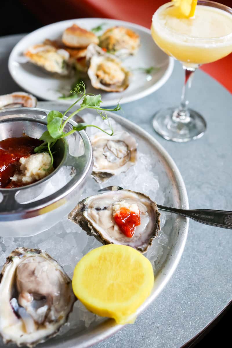 oysters