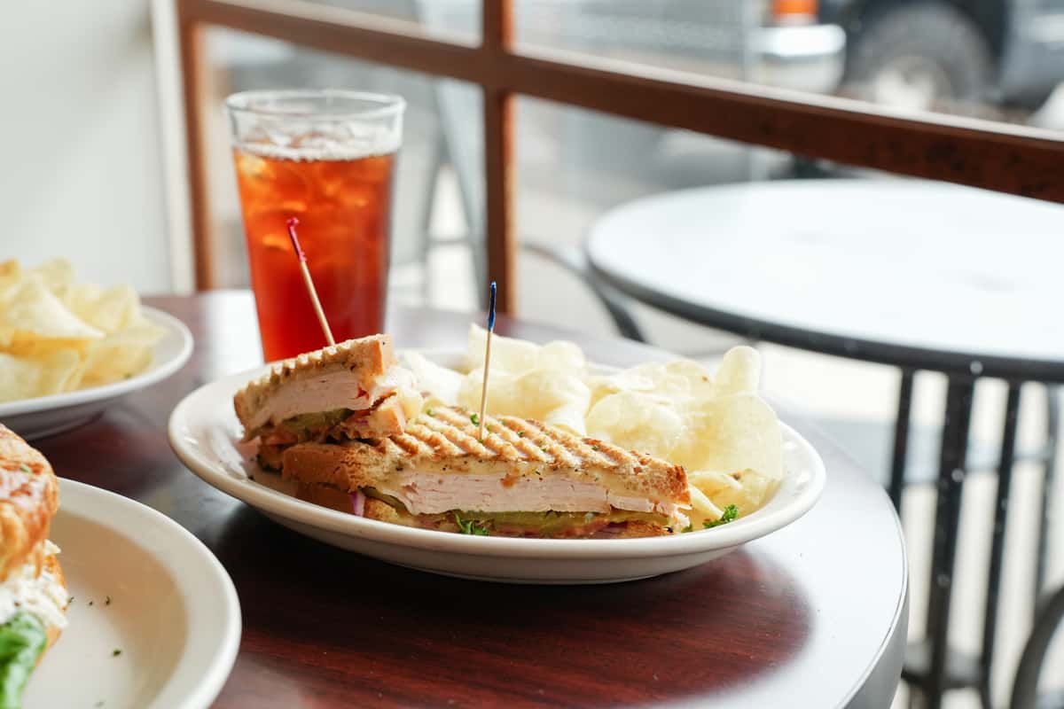 Club Sandwich.