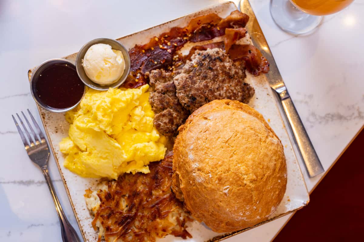 breakfast