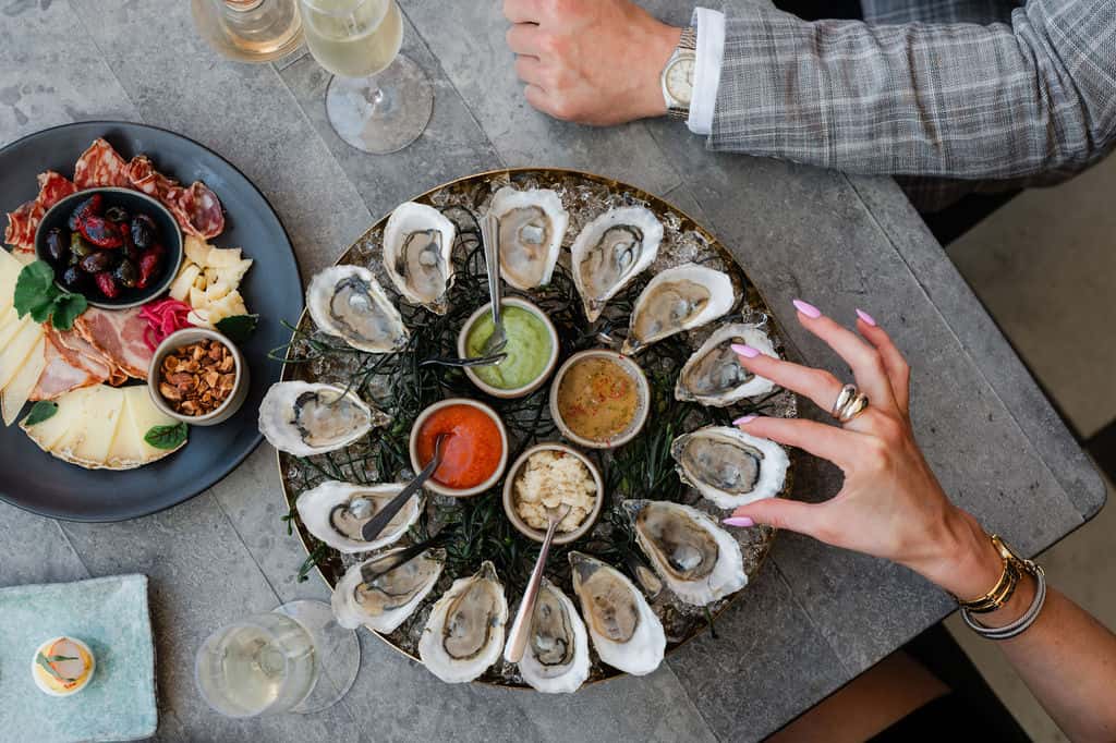 oysters