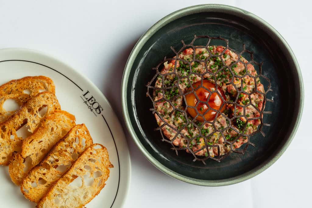 Steak Tartare