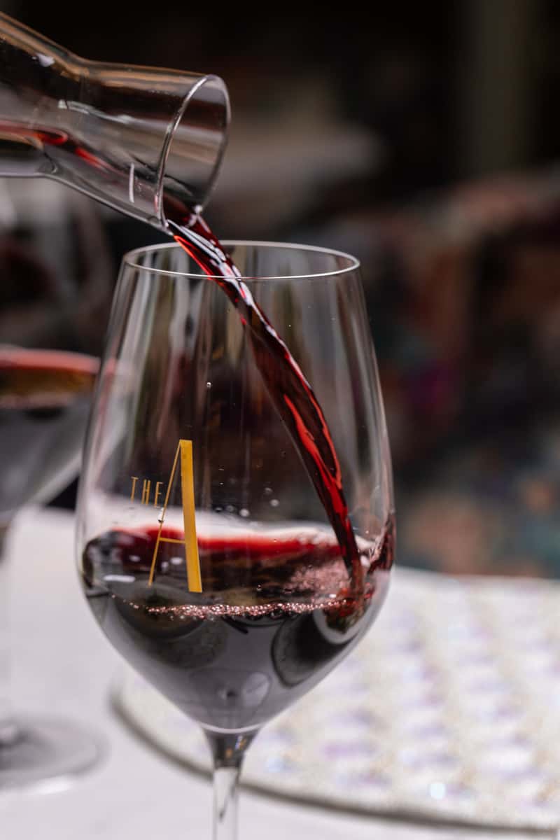 wine