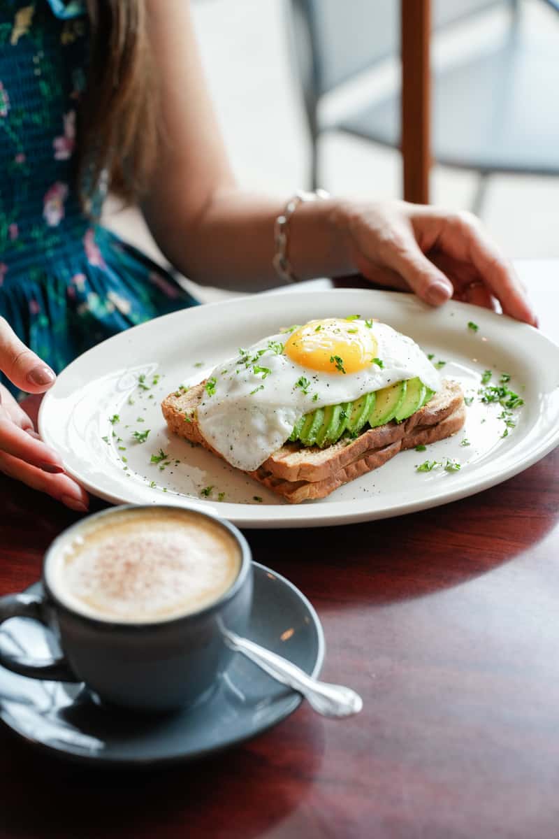 avocado toast
