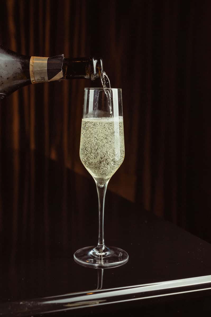 champagne
