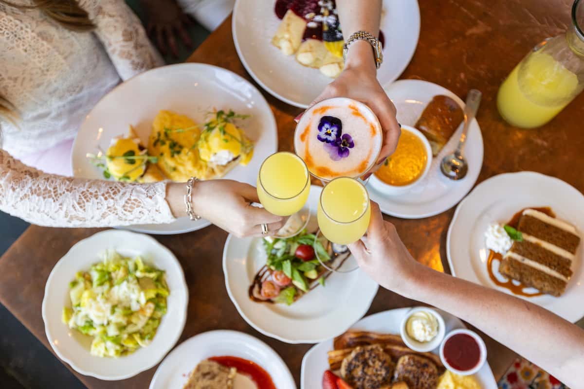 easter brunch