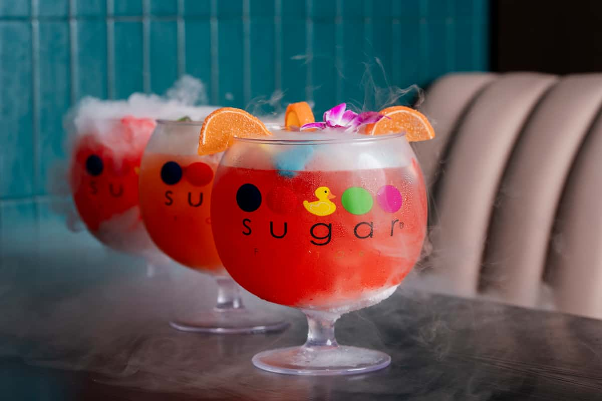 Sugar Factory   Sugar Factory