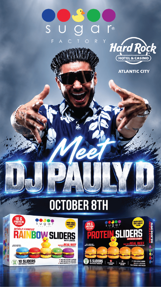 Pauly D