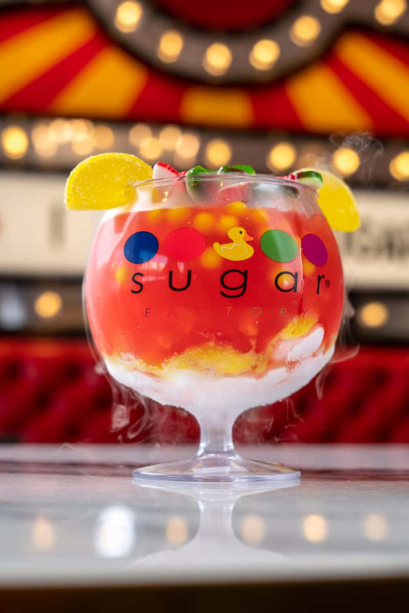 Sugar Factory Tampa Bay Restaurant & Candy Store   Sugar Factory