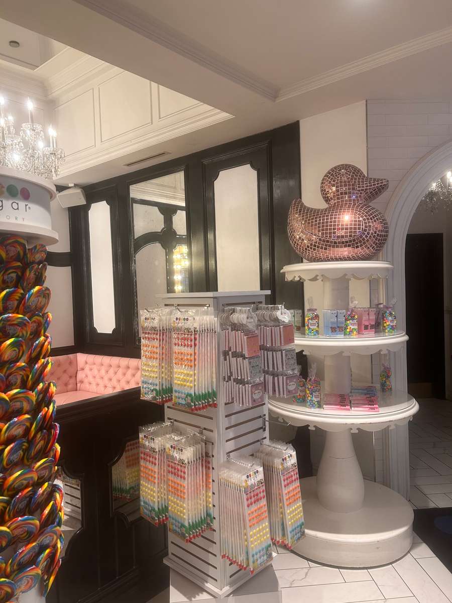 Sugar Factory Biloxi Restaurant & Candy Store - Sugar Factory