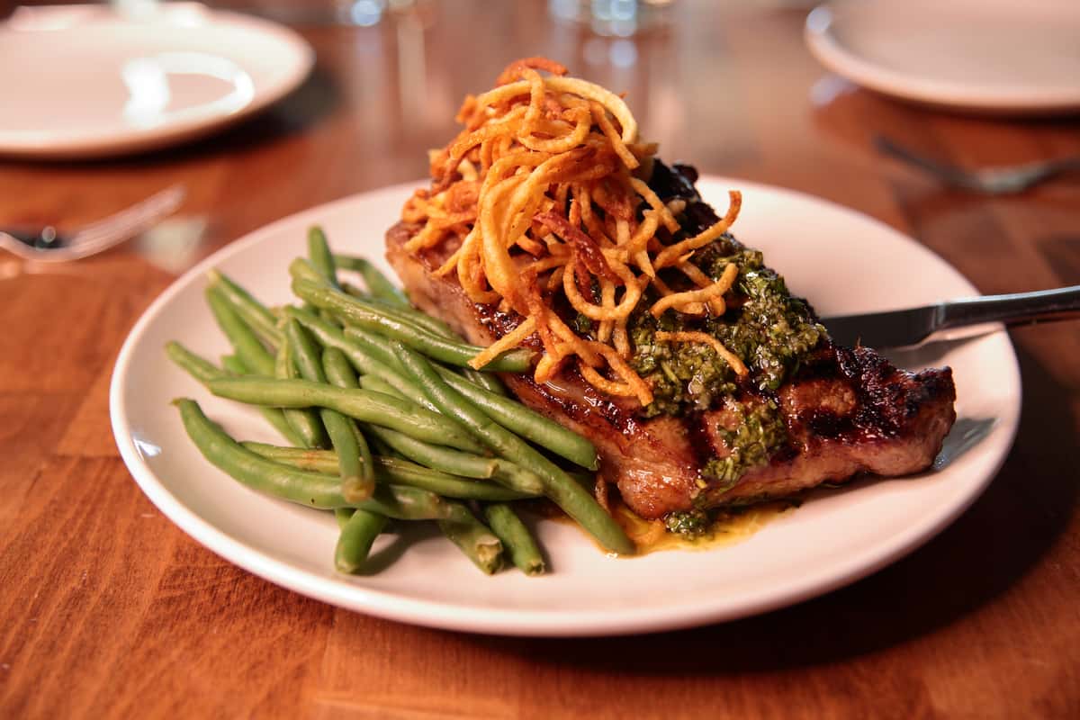 Strip Steak