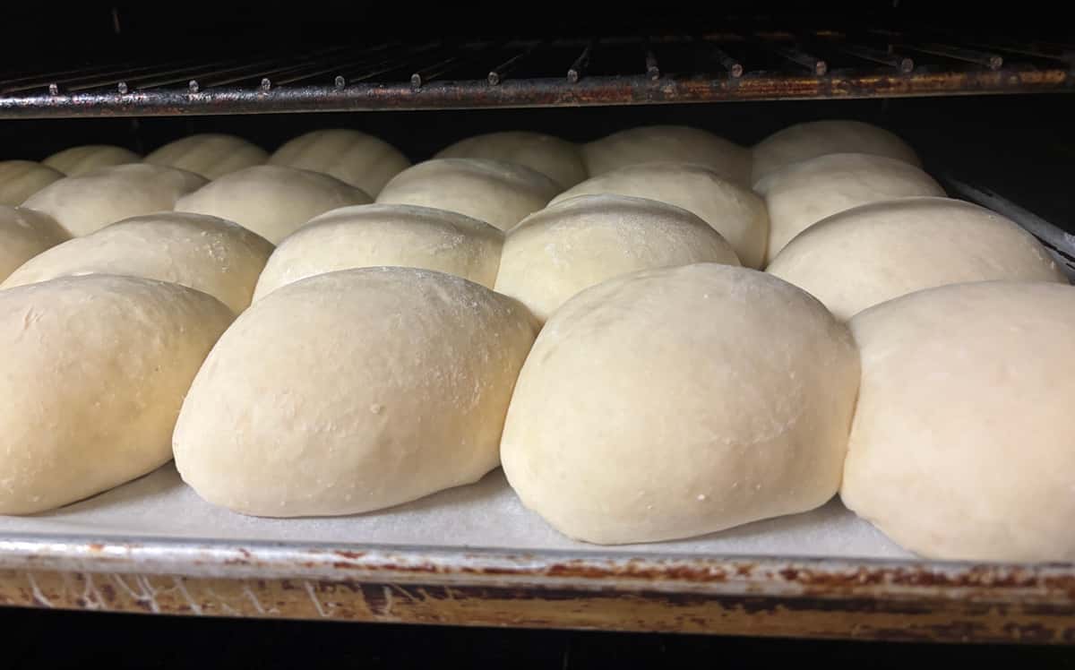 Fresh Bread
