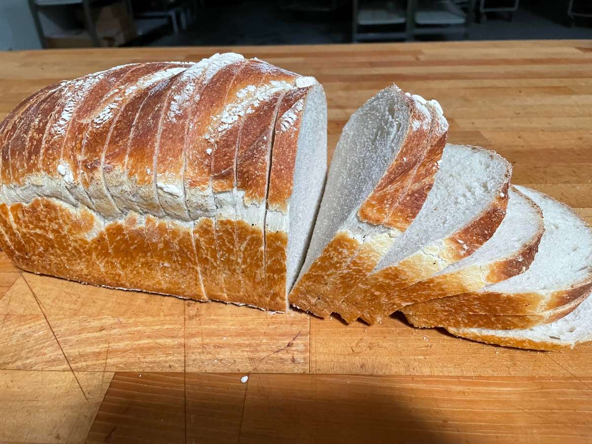 sour deli sliced