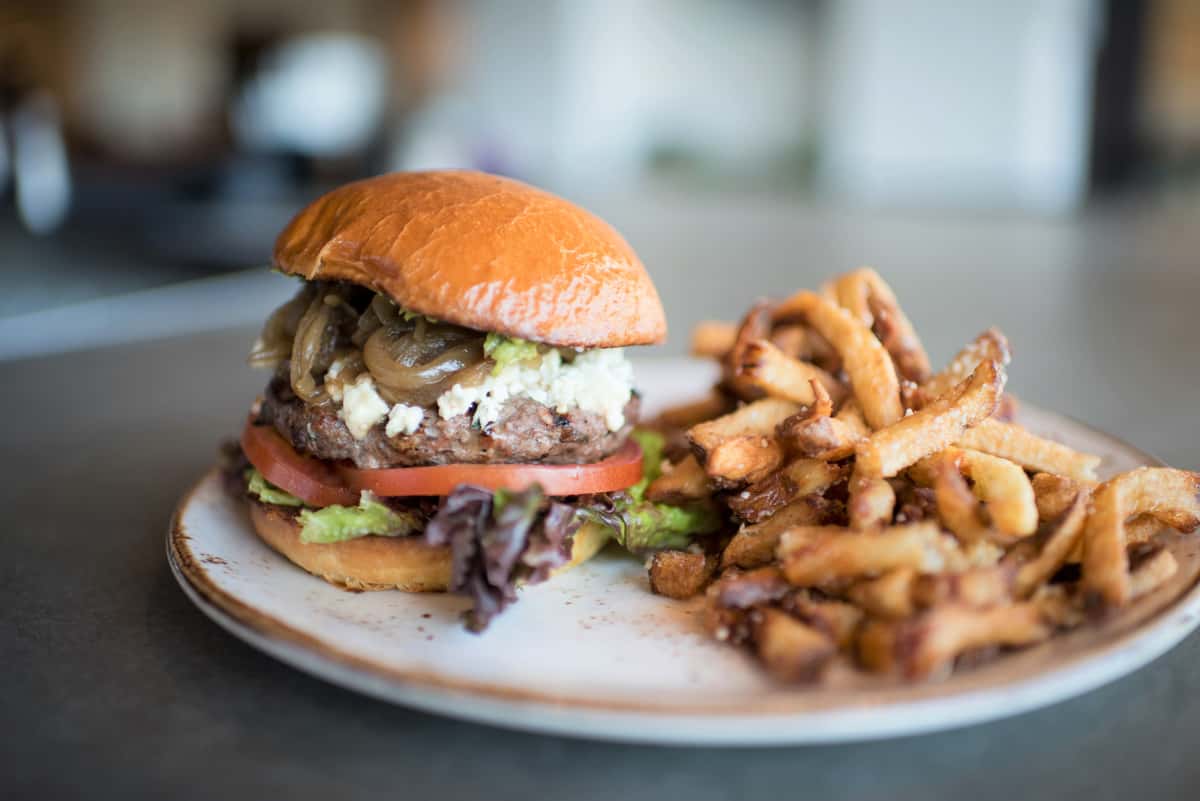 burger