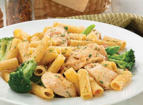 Chicken Broccoli